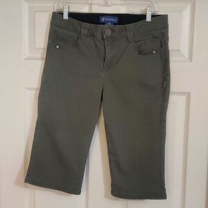 "Ab"solution® Bermuda Shorts size 10